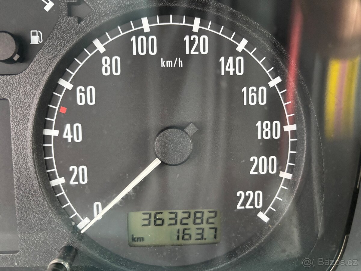 Škoda Octavia 1.9 TDI - 20