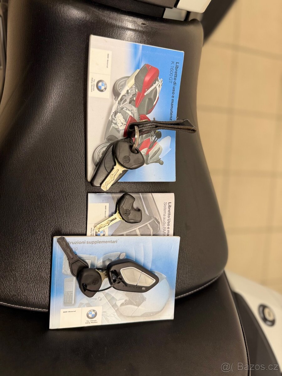 BMW K 1600 GT,ABS,TOP - 20