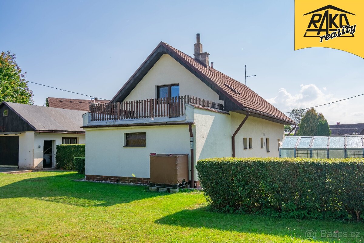 Prodej rodinného domu ve Vestci - 20