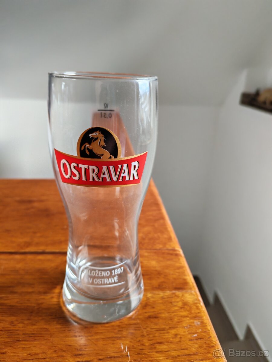 Pivní sklenice - 20