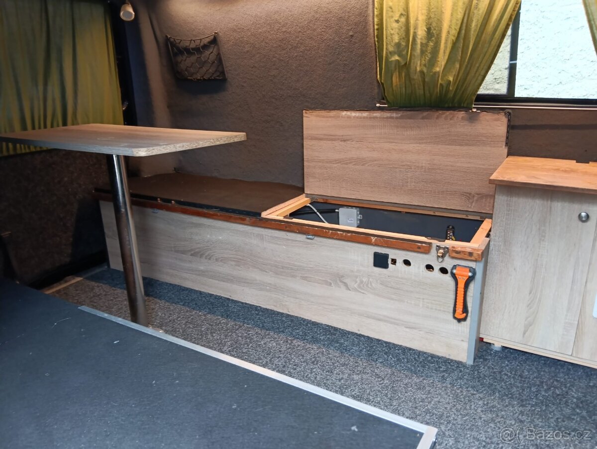 Vw Transporter T5 .1 camper - 20