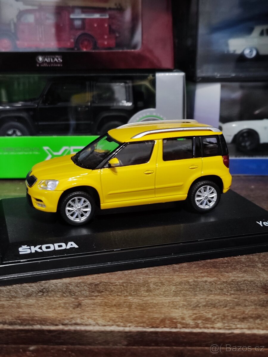 Modely áut časť 1 - 20