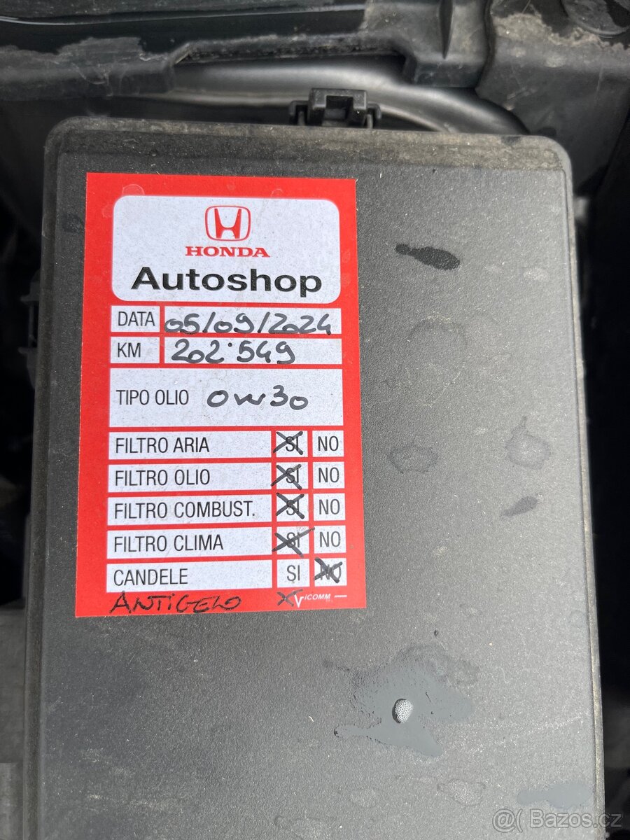 Honda CRV 2013 2.2 i-DTEC 4x4,MANUÁL,TAŽNÉ,SERVIS HONDA - 20