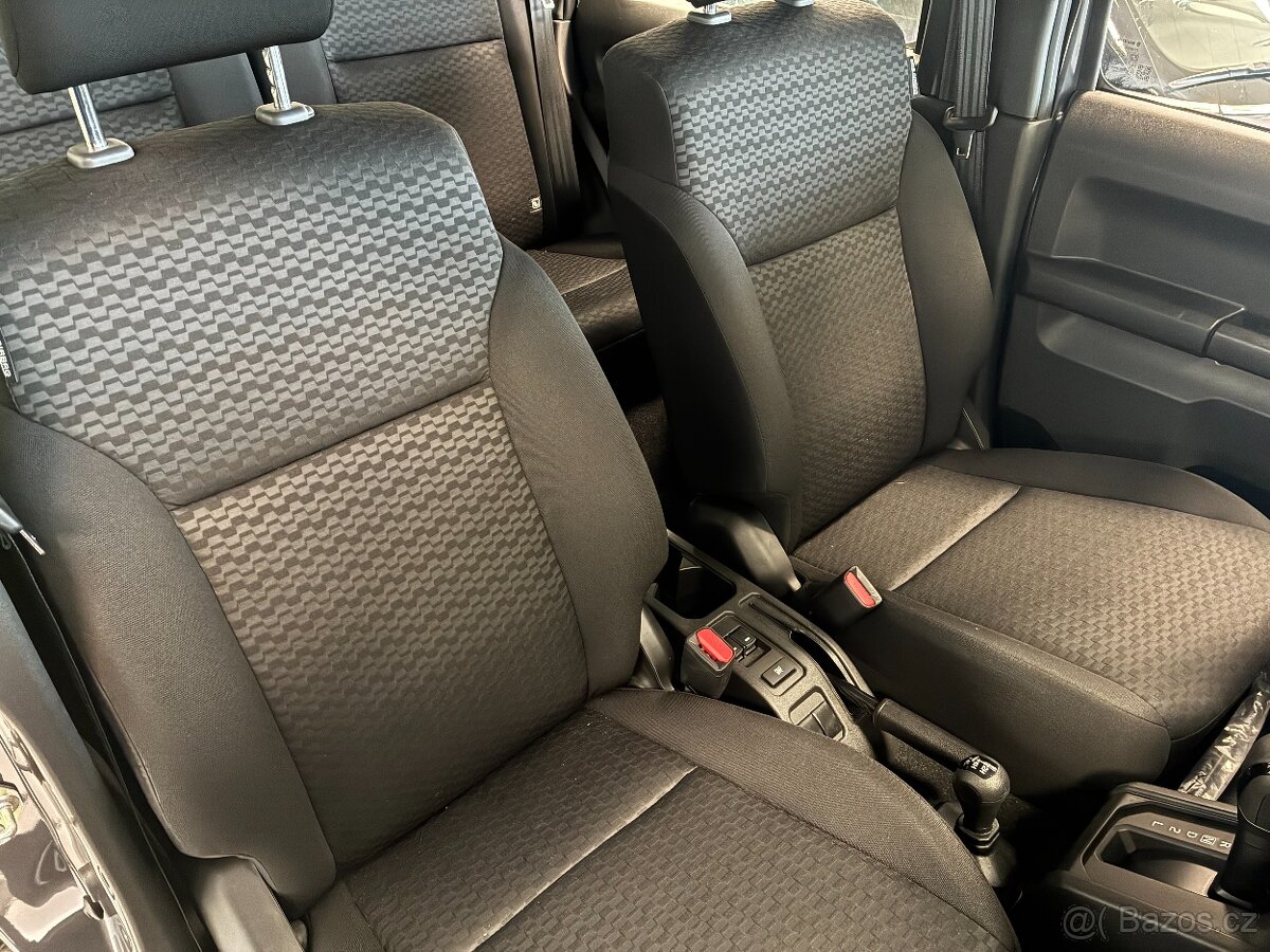 Suzuki Jimny 1.5 GLX AUTOMAT, 4X4 LONG - 20
