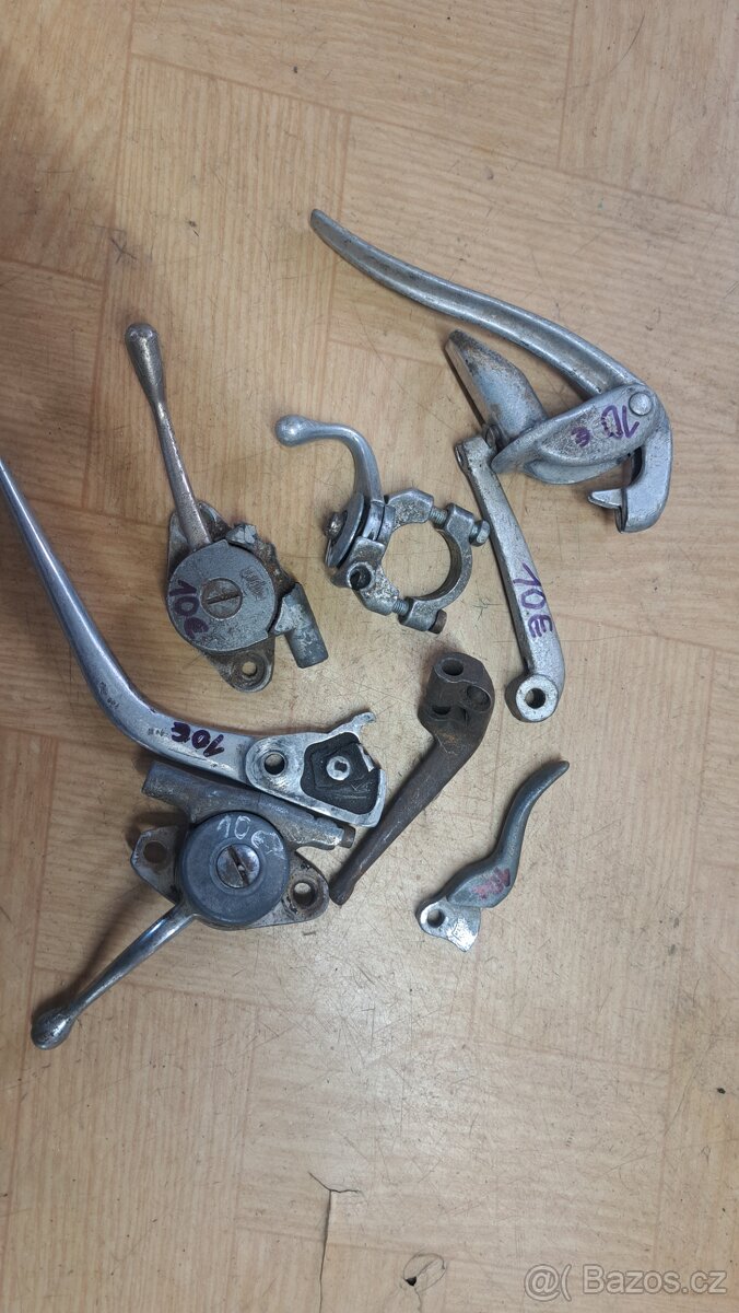 pačky,prepínač svetla, - 20