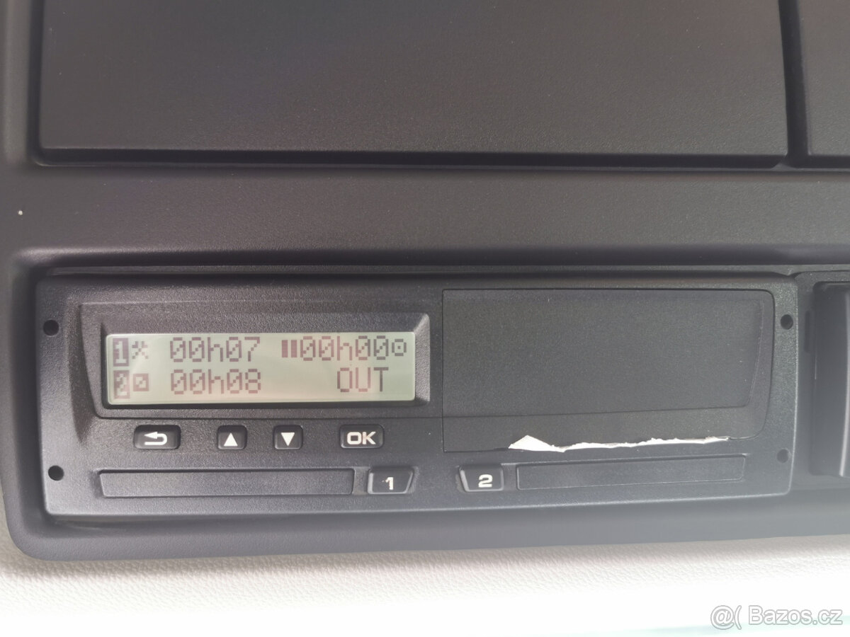 Prodám hákový nosič kontejnerů SCANIA G450 EURO 6 - 20