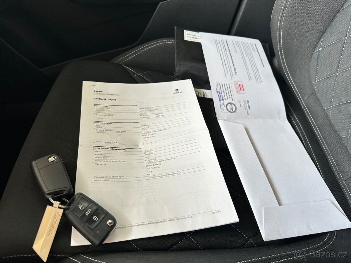 Škoda Karoq 2.0TSi DSG, 4x4, SPORTLINE - 20