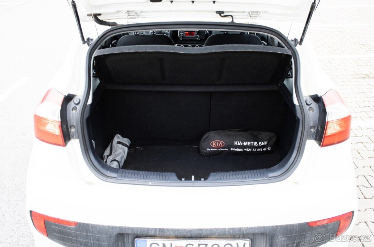 Kia Rio 61,8kW (2016) - 20