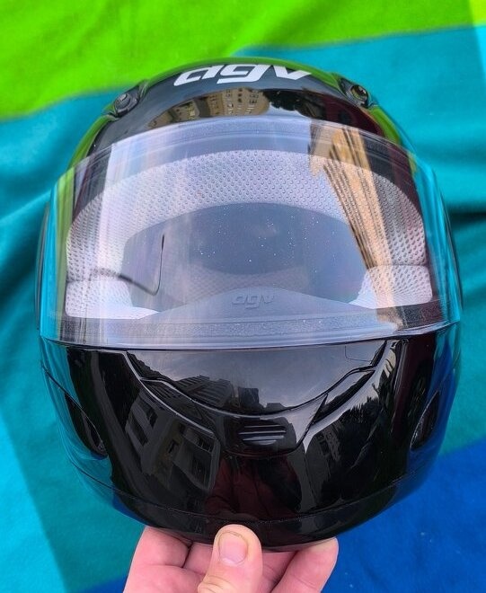 Prilba AGV veľkosť S - 20