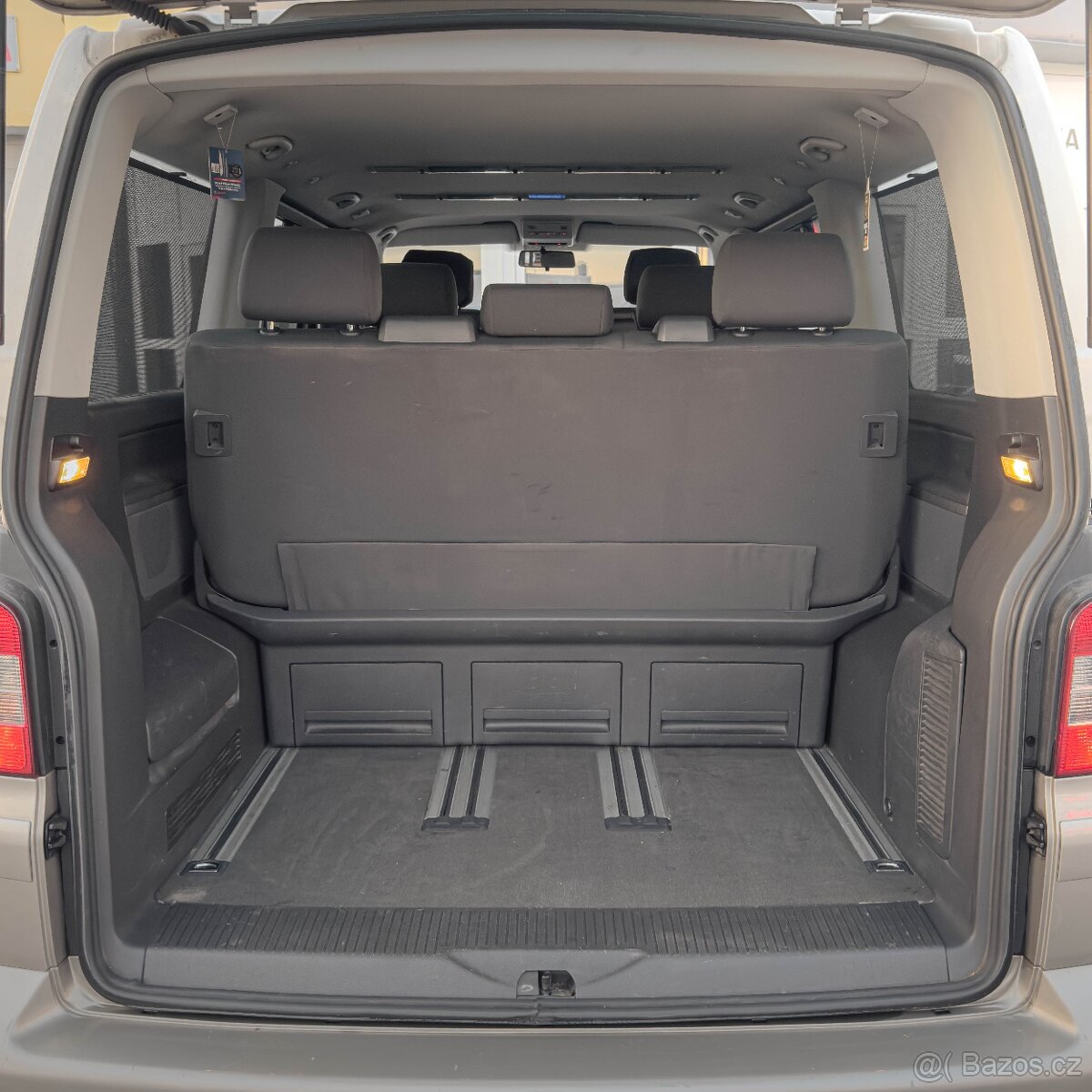 Volkswagen Multivan, 4Motion 2,5TDI/128kW Webasto - 20