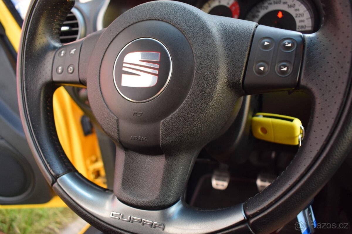 Seat Leon CUPRA 2.0i 177KW/2008/STAV 1A/ - 20