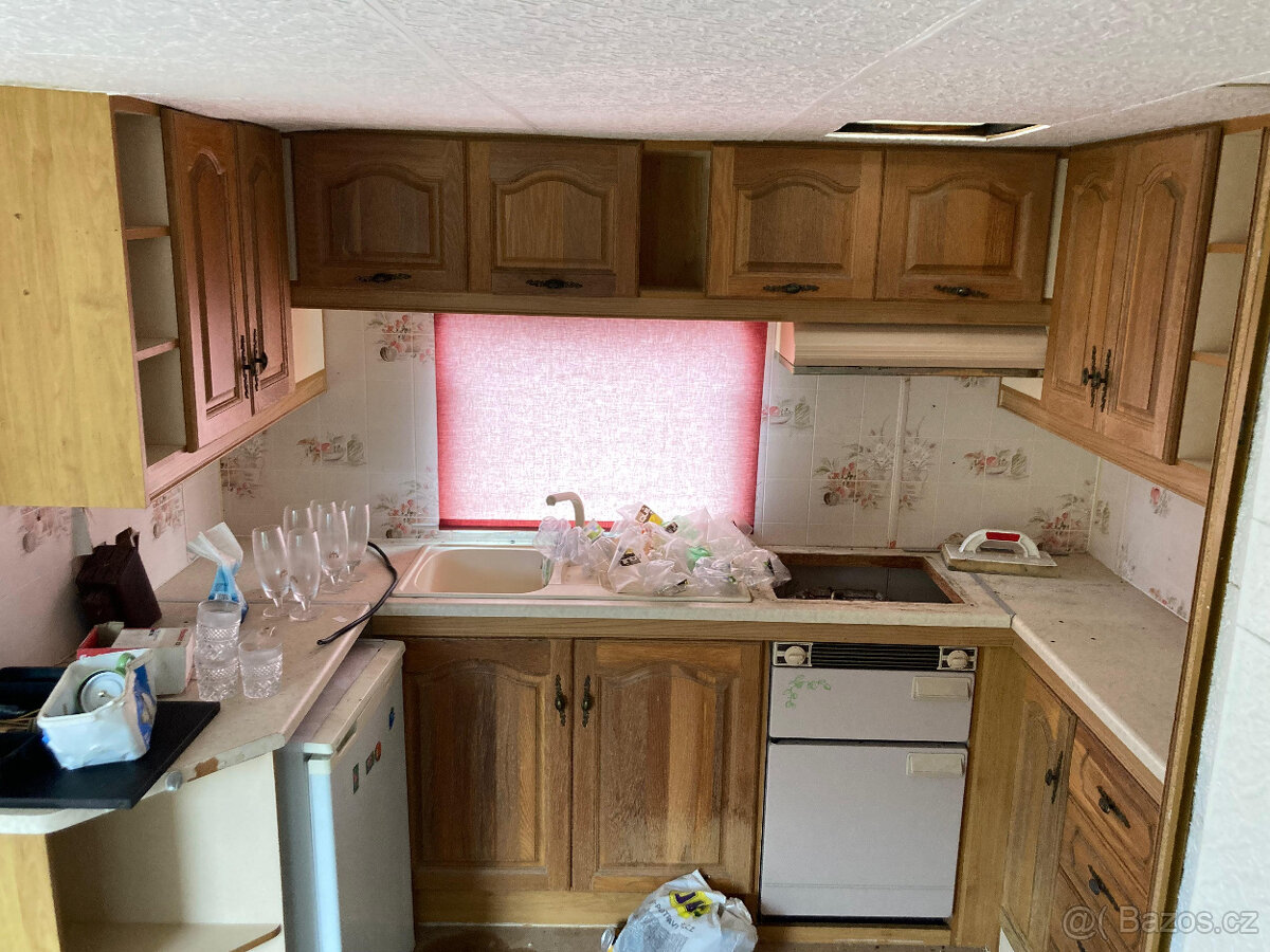 Mobilheim na opravu - 20