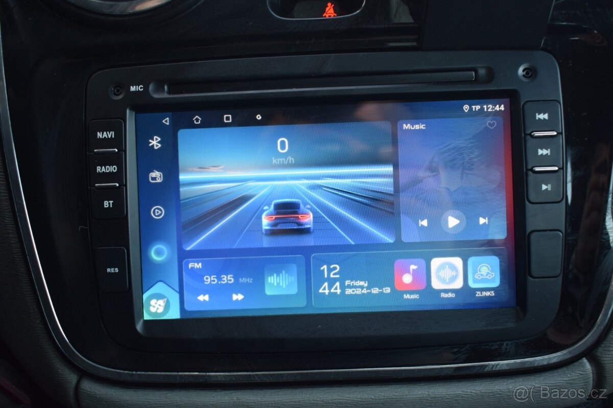 Dacia Lodgy 1.6 LPG/2012/KLIMA/MANUÁL/MPV/ - 20