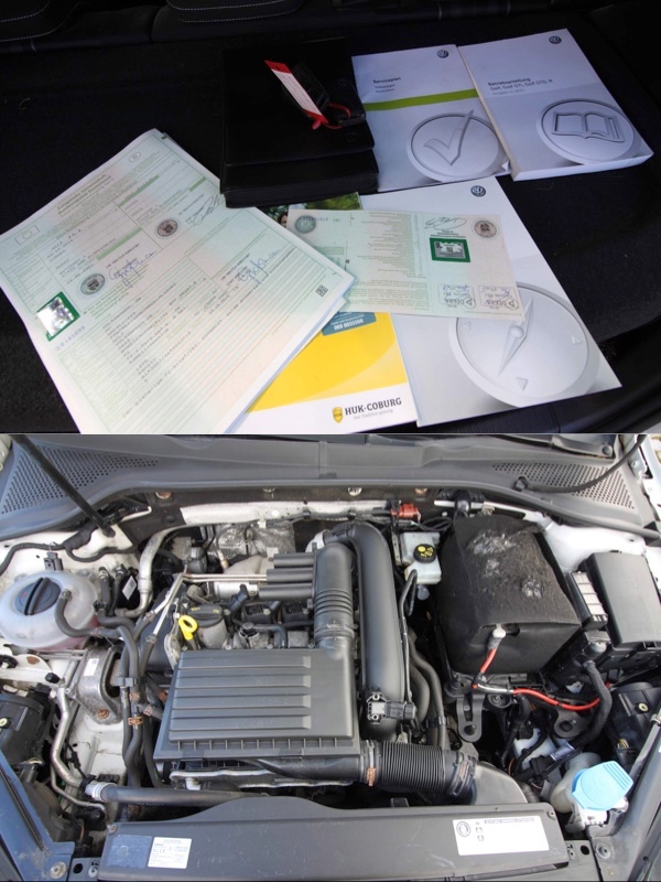 GOLF 7 5dv. 1.4TSI-92kw,LOUNGE,NEZ.TOP,Výhřev Volantu,2015 - 20