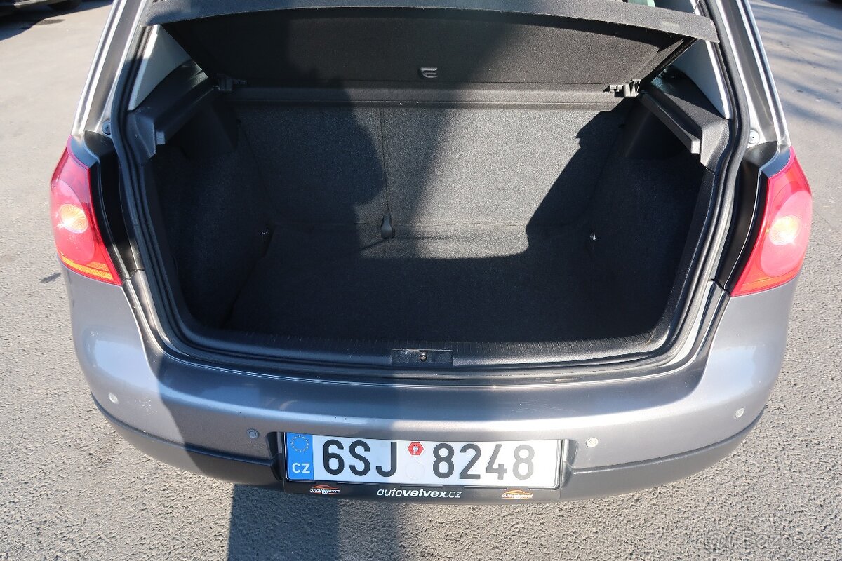 Volkswagen Golf 1.4i,55kW,NovéČR - 20