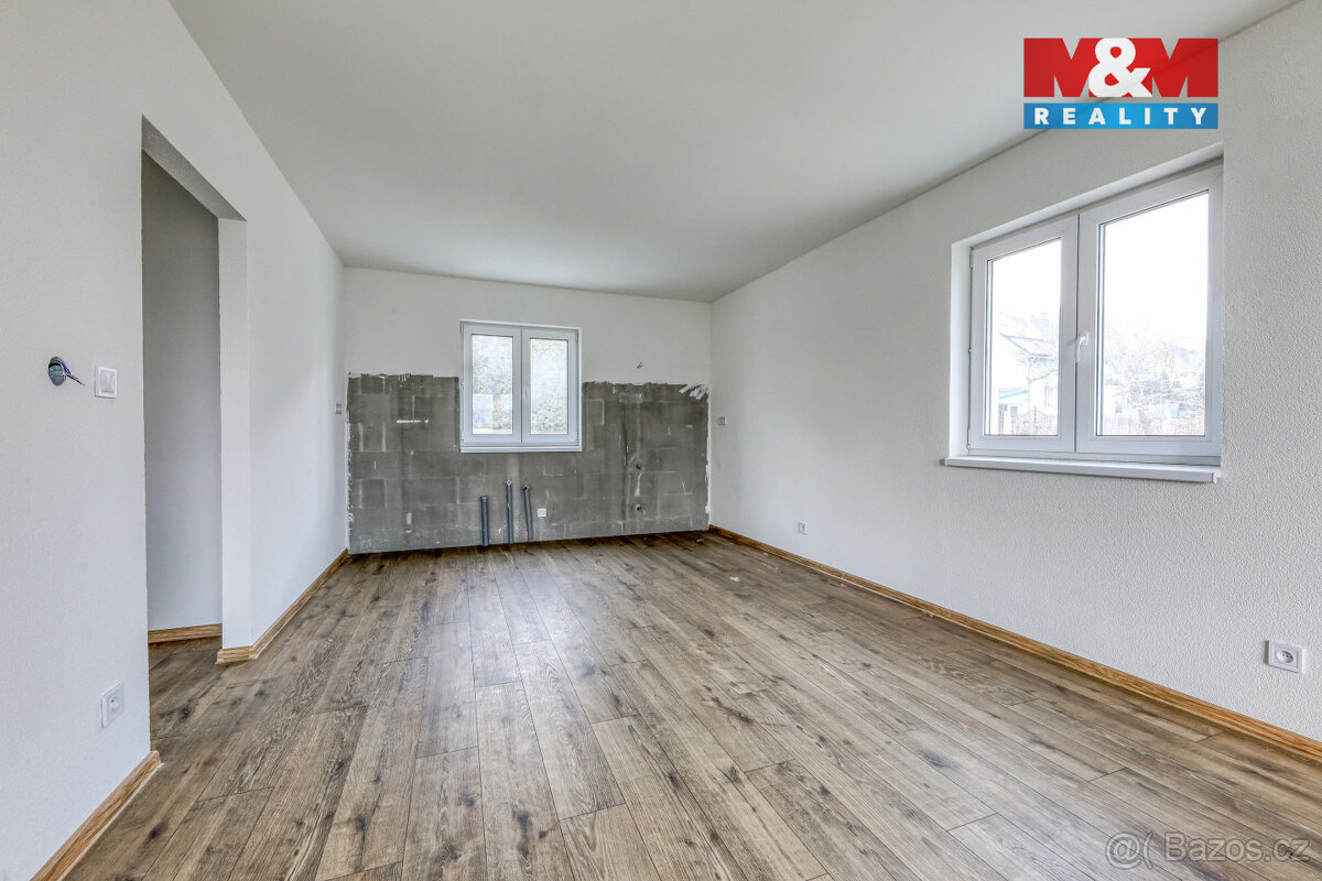 Prodej rodinného domu, 98 m², Sokolov, ul. Tyršova - 20