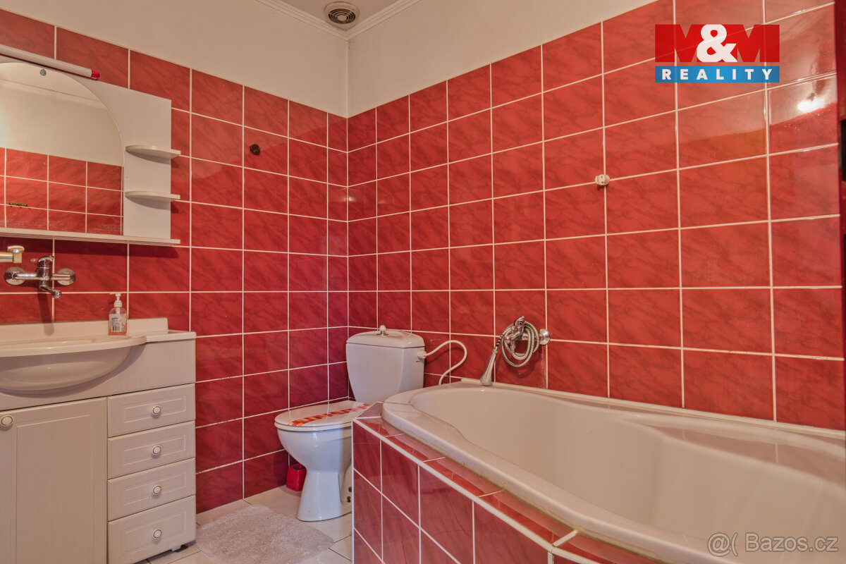 Prodej rodinného domu, 370 m², Vrbno pod Pradědem, ul. Polní - 20