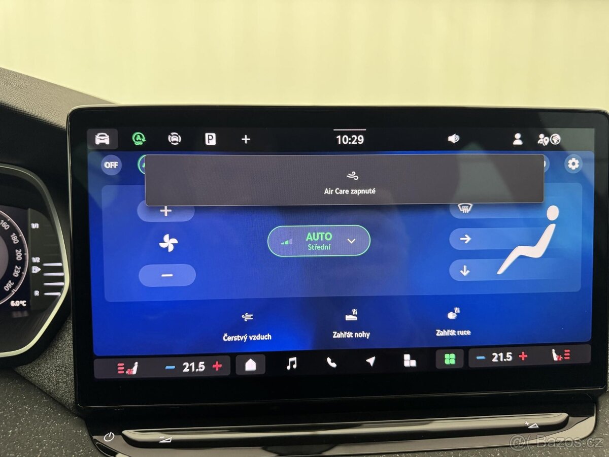 Škoda Octavia, 1.5eTsi 110kw CZ DPH 1-MAJ - 20