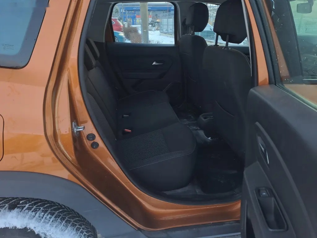 Dacia Duster, 1.6i BOURANÉ, JIŽ REZERVOVANÉ - 20