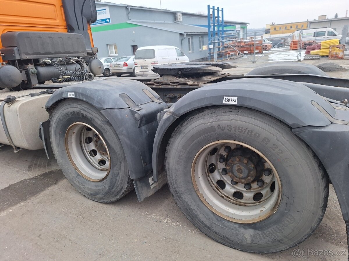 DAF XF 510 FTT 6X4 - 20