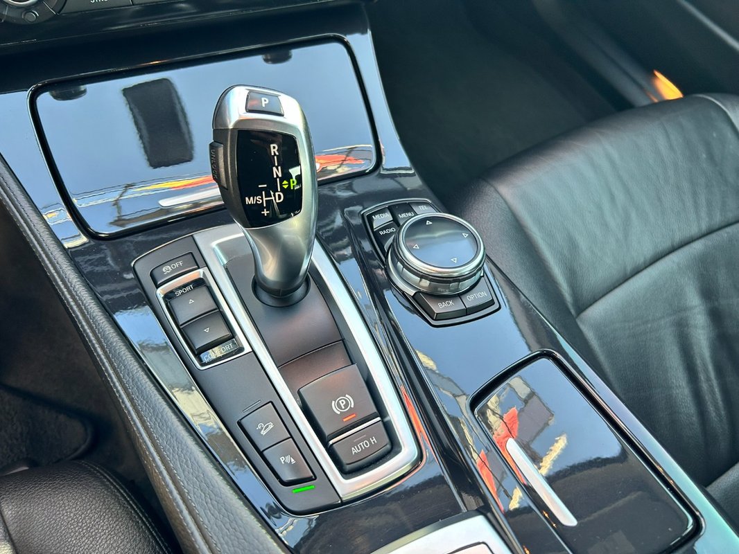 BMW 525 xD Xdrive 2013 Automat ČR - 20