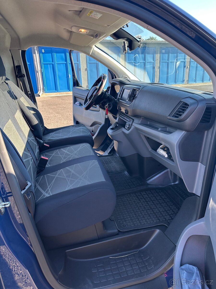 Peugeot Expert, 2,0 Blule HDI, LONG, 130 kW - 20