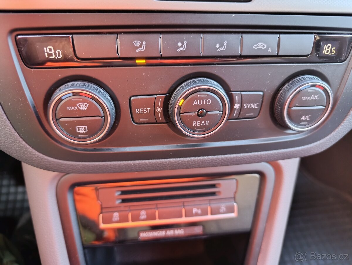 Seat Alhambra 2.0tdi 110kw 4x4 - 20