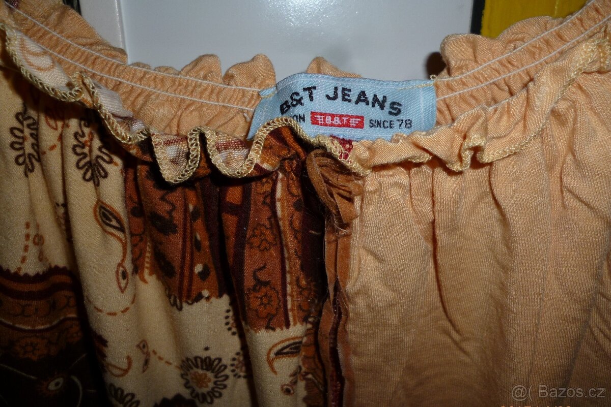 6 x tričko - výborný stav - SLEVY - 20