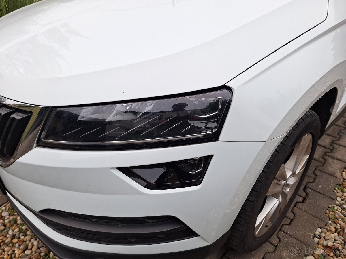 Karoq 2.0tdi 110kw STYLE 4x4 2018,Servisovaný,NEHAVAROVANÝ - 20