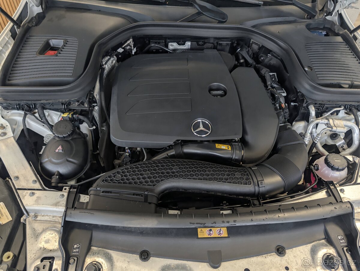 Mercedes-Benz GLC 2,0 200 4 MATIC DPH - 20