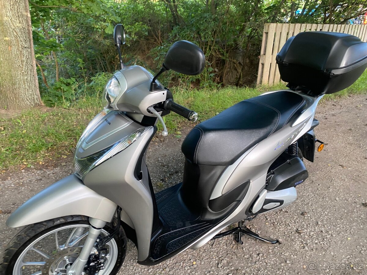 Honda SH 125 (2024) - 20