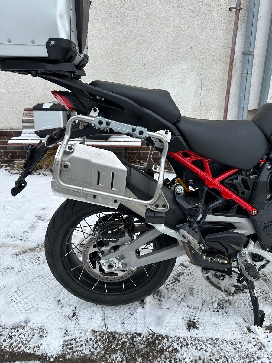 Ducati Multistrada V4S Rally - 20