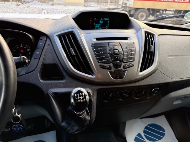 Ford Transit 350 L3H2/9-Místne vozíčkář - 20