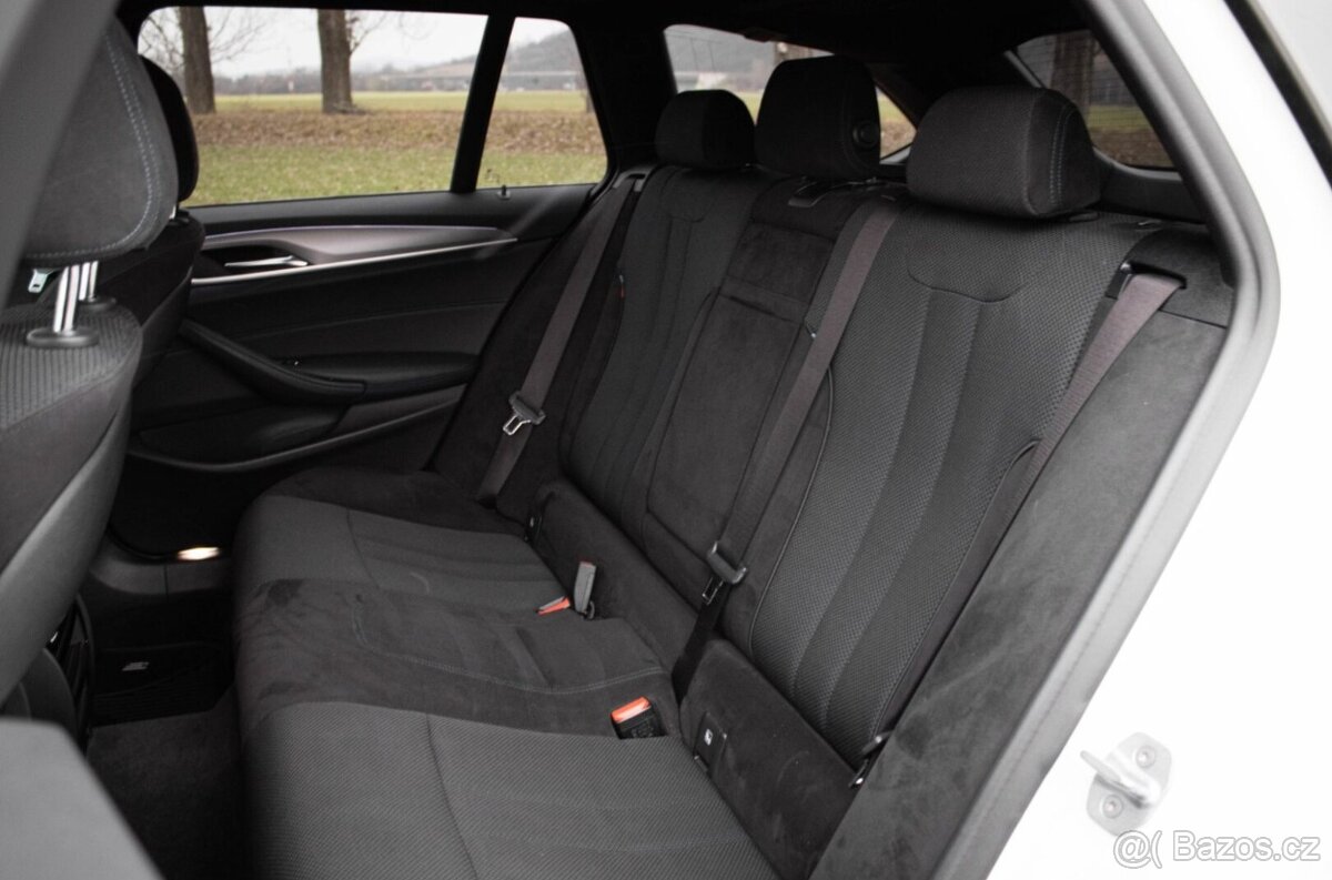 BMW 520d Touring xDrive G31 - 20