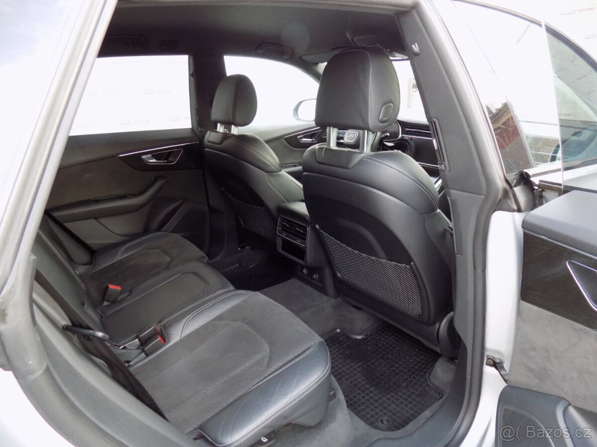 Audi Q8 50TDI/MATRIX-Led/ČR/DPH/ - 20