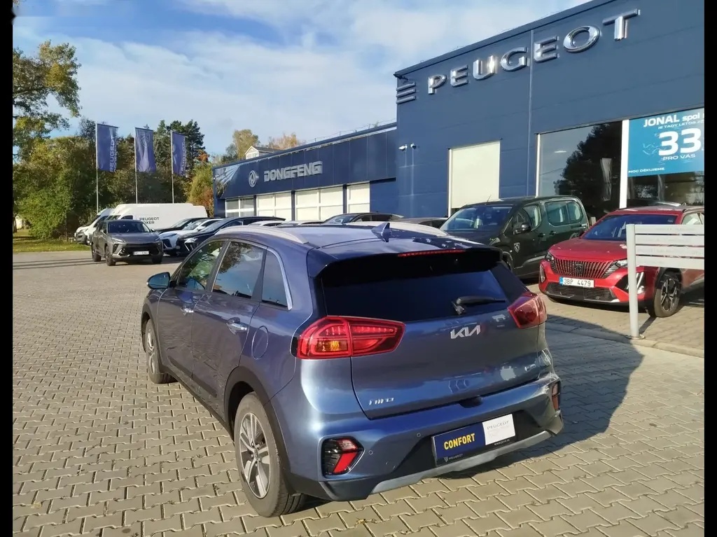 Kia Niro, 1.6Full-Hybrid, Exclusive - 20