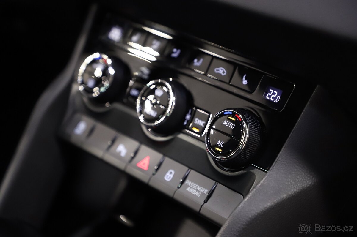 Škoda Karoq 1.5 TSI 110kW DSG Tažné - záruka 2 roky ZDARMA - 20