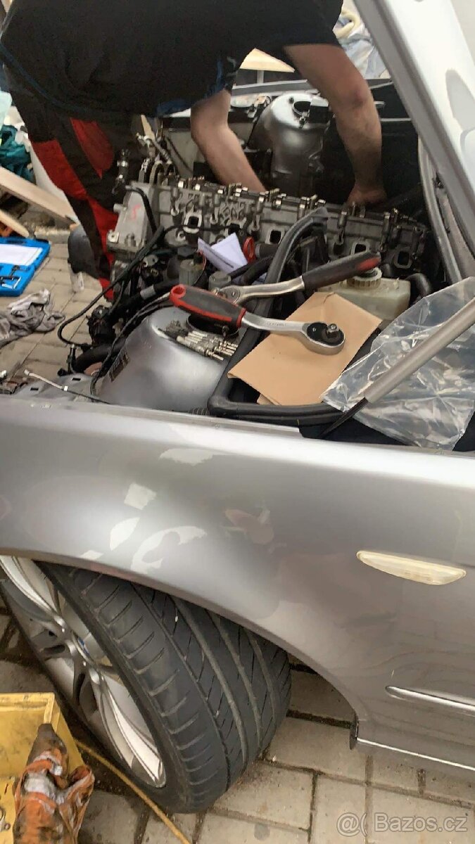 Bmw e46 touring 330d 150kw M-paket - 20