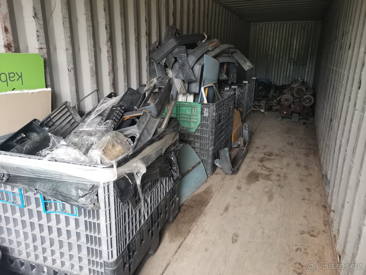 Soubor dílu Škoda - 20