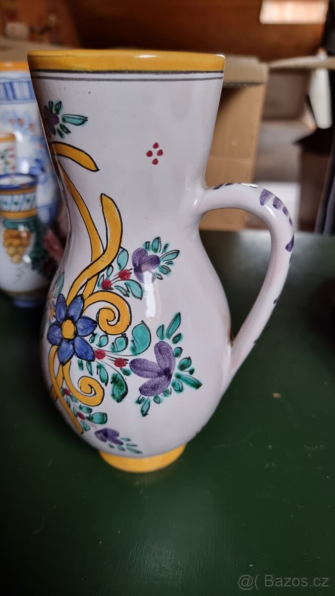 Nabízím starožitný porcelán - 20