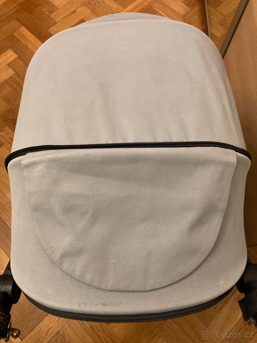 Kočárek Petite&Mars Royal 2023 v zimní výbavě - 20