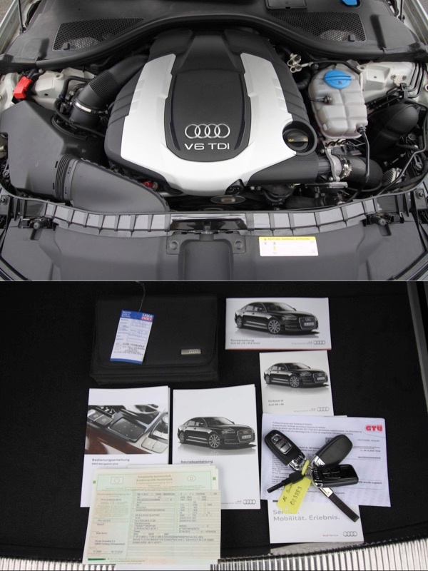 A6 Allroad, 3.0Bi-TDI-235kw,MATRIX,ACC,NEZ.TOP,Pano,360°,Taž - 20