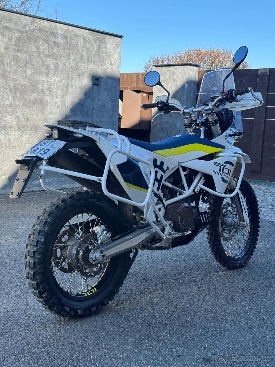 Husqvarna 701 Enduro - 20