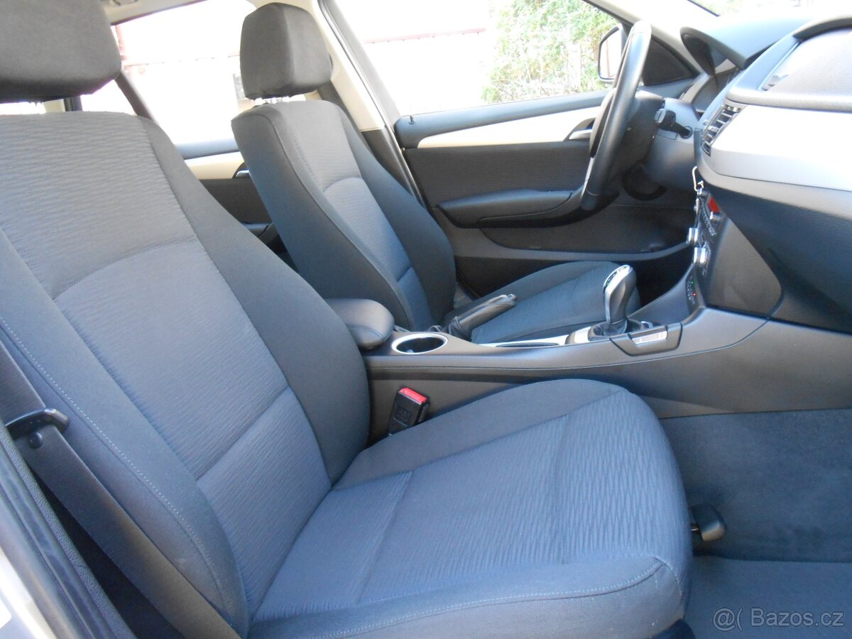 Prodám BMW X1 X-Drive 18d 105kW - 20