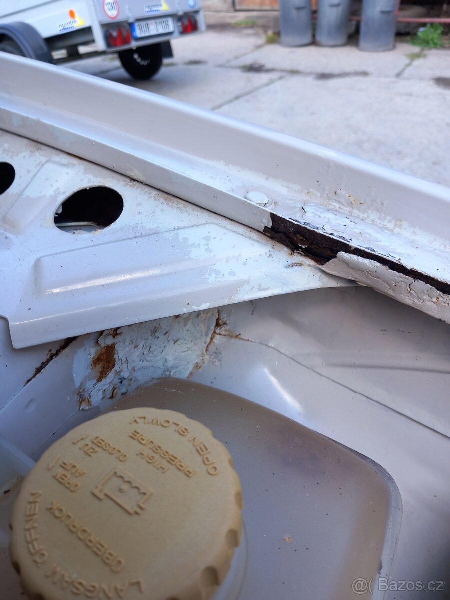 Škoda Favorit 136 ls TP 1989 - 20