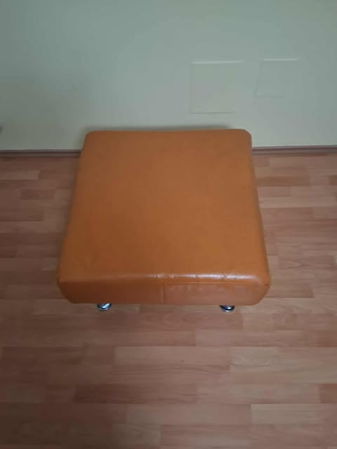 Sedací souprava kožená 4 dílná - 20