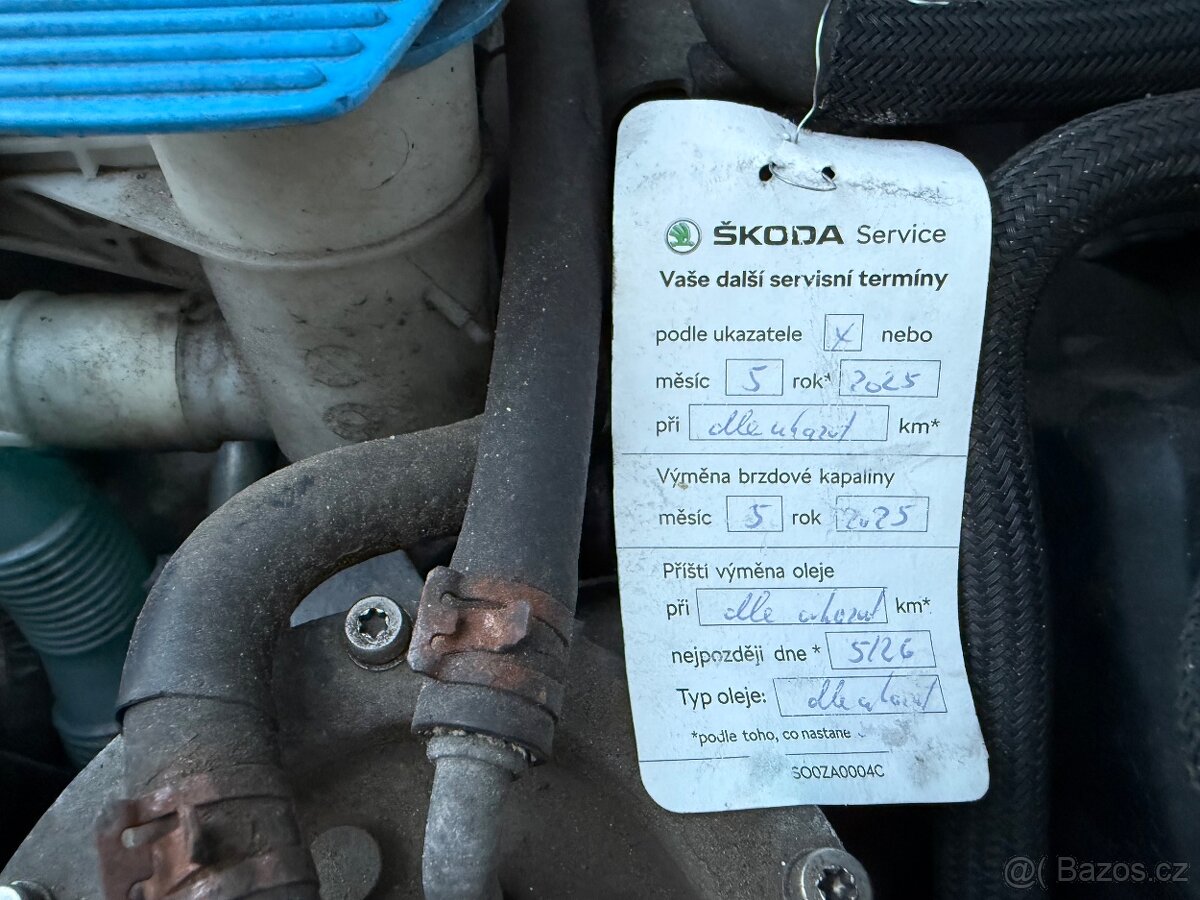 Škoda Yeti, 2014, 1.6TDi 77kW, Automat, STK do 12/27 - 20