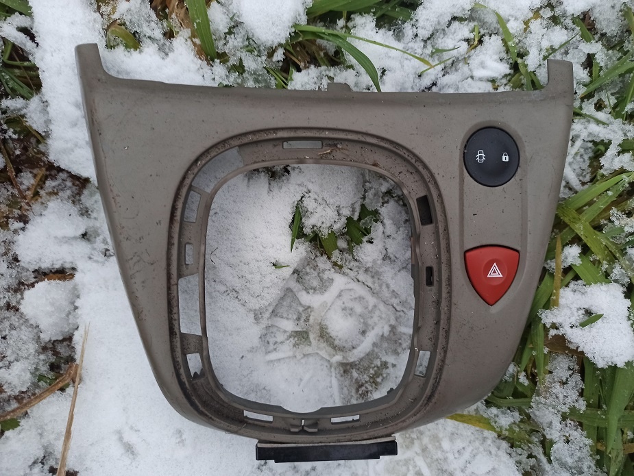 Rennault Megane Scenic 1,5dci 75kw 2005 - 20