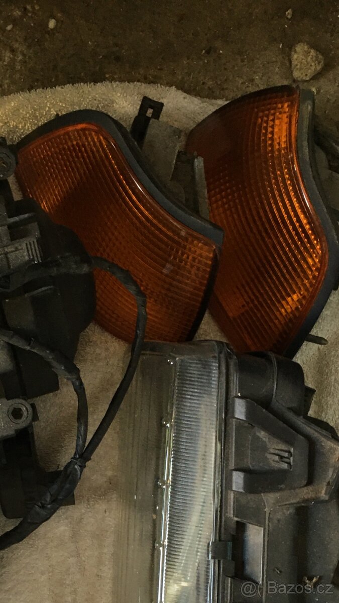 Prodám bmw e36 rûzné díly - 20