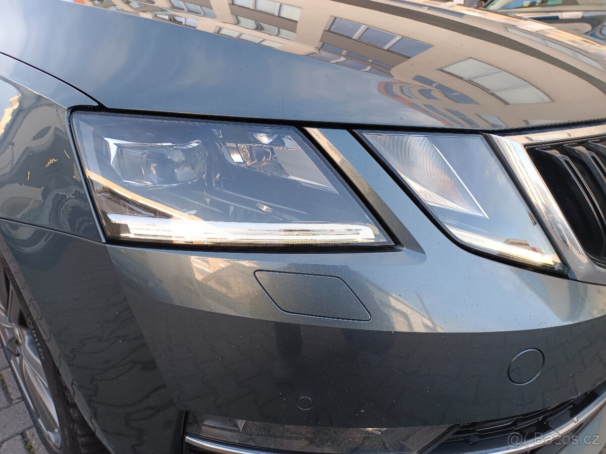 Škoda Octavia 3 Combi TDI 110kW DSG L&K - záruka Autodraft - 20